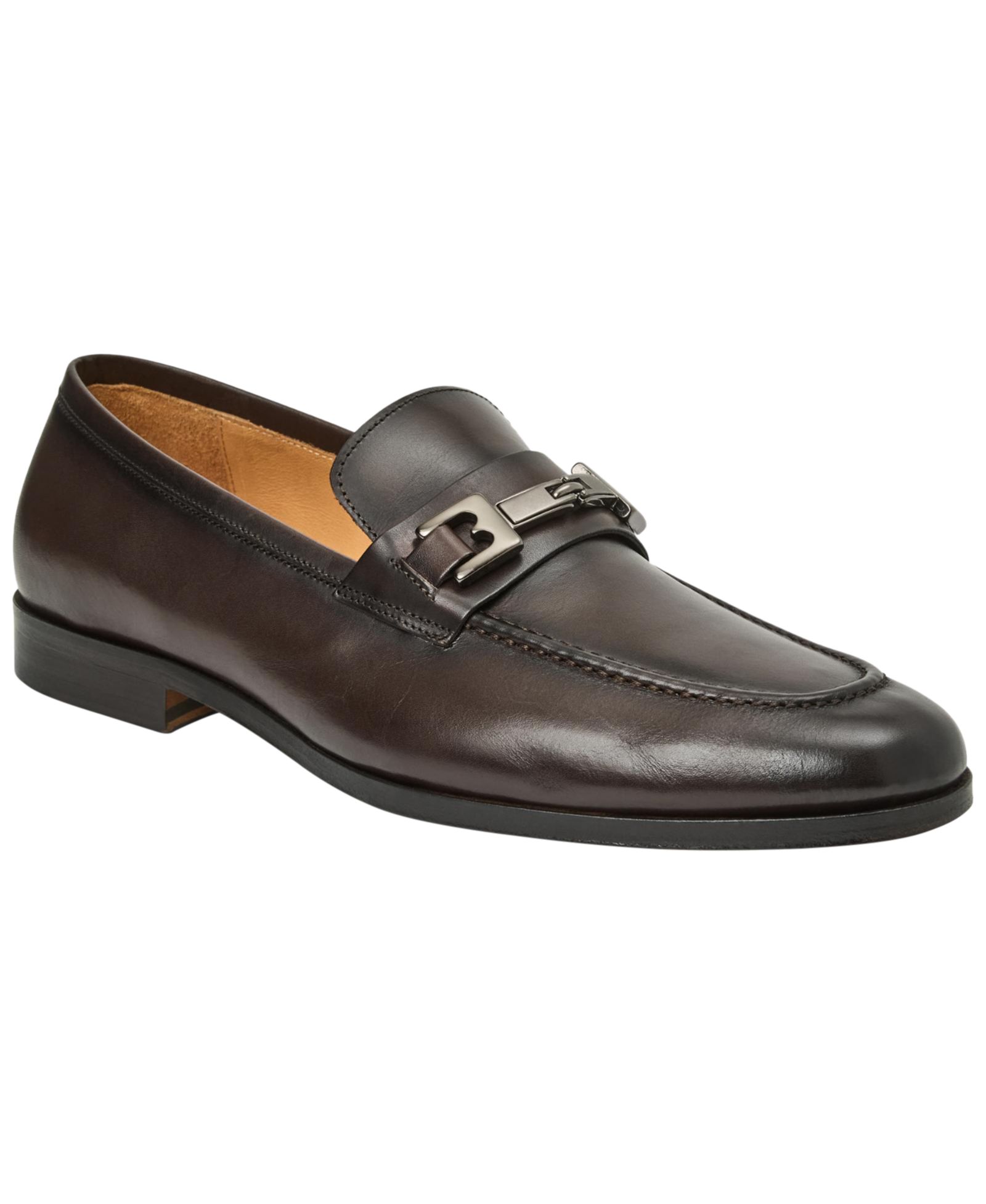 Лоферы Bruno Magli Men's Flex Bit Bologna Constructed