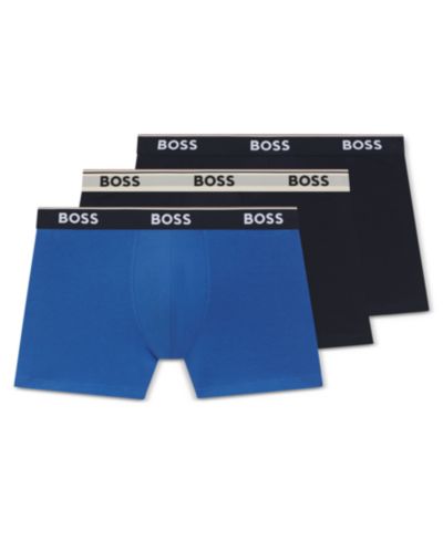 Мужские боксеры-брифы Hugo Boss, набор из 3 шт