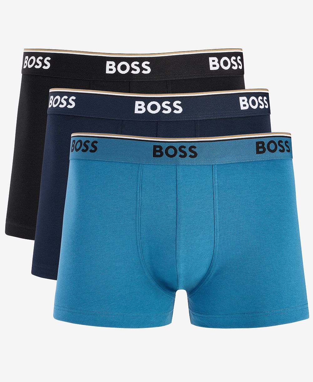 Мужские трусы BOSS by Hugo Boss Power Pack of 3