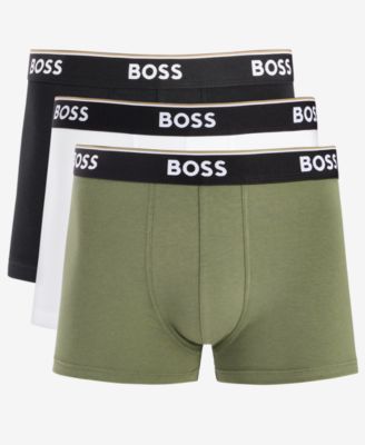 WHITE\GREEN\BLACK