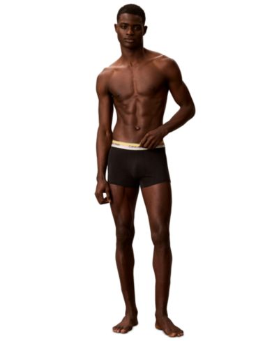 Мужские трусы Calvin Klein Pride Cotton Classics, 1 шт.
