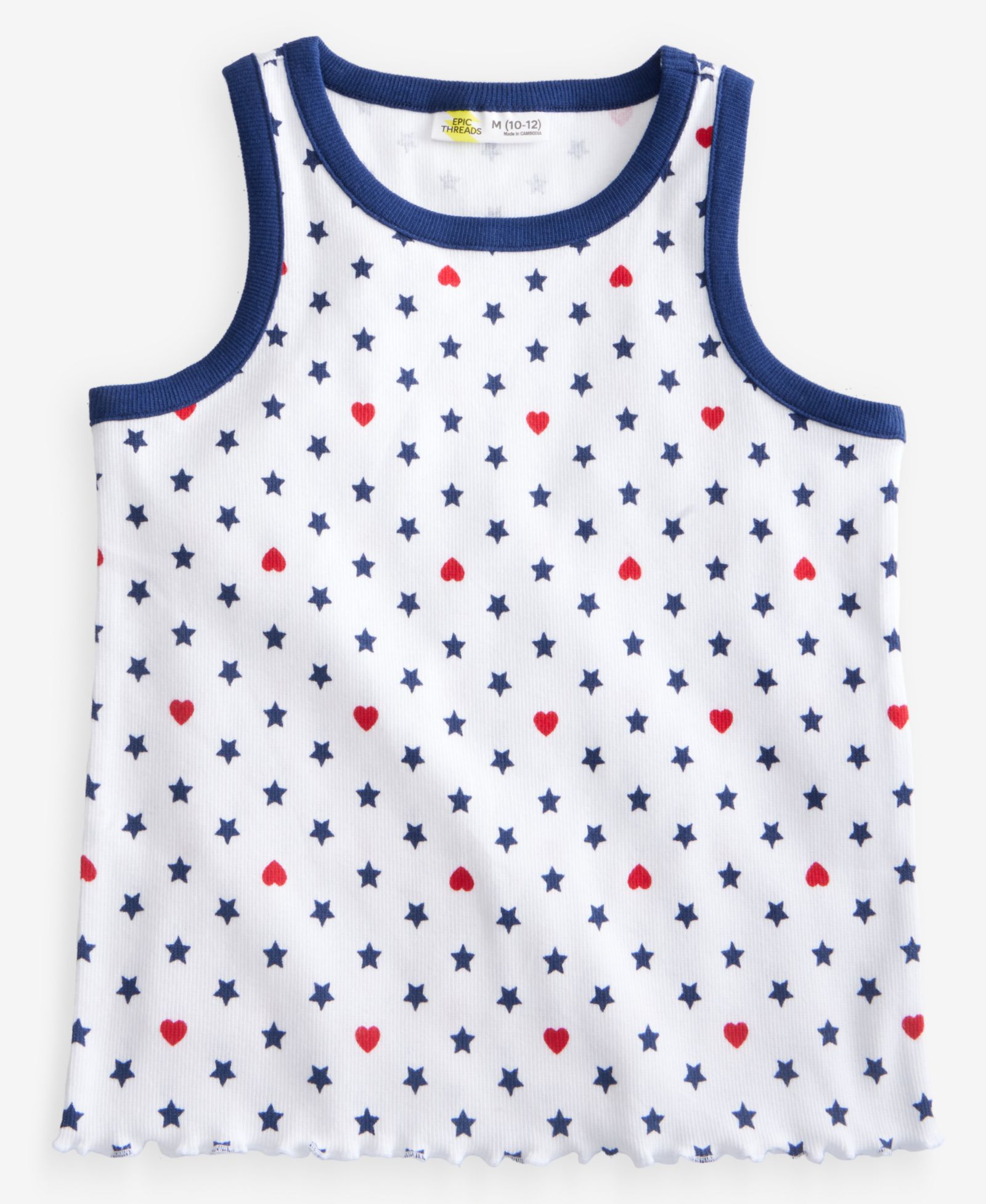 Детский топ-майка Epic Threads Stars, XS-XL