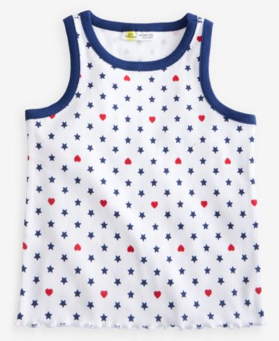 Детский топ-майка Epic Threads Stars, XS-XL