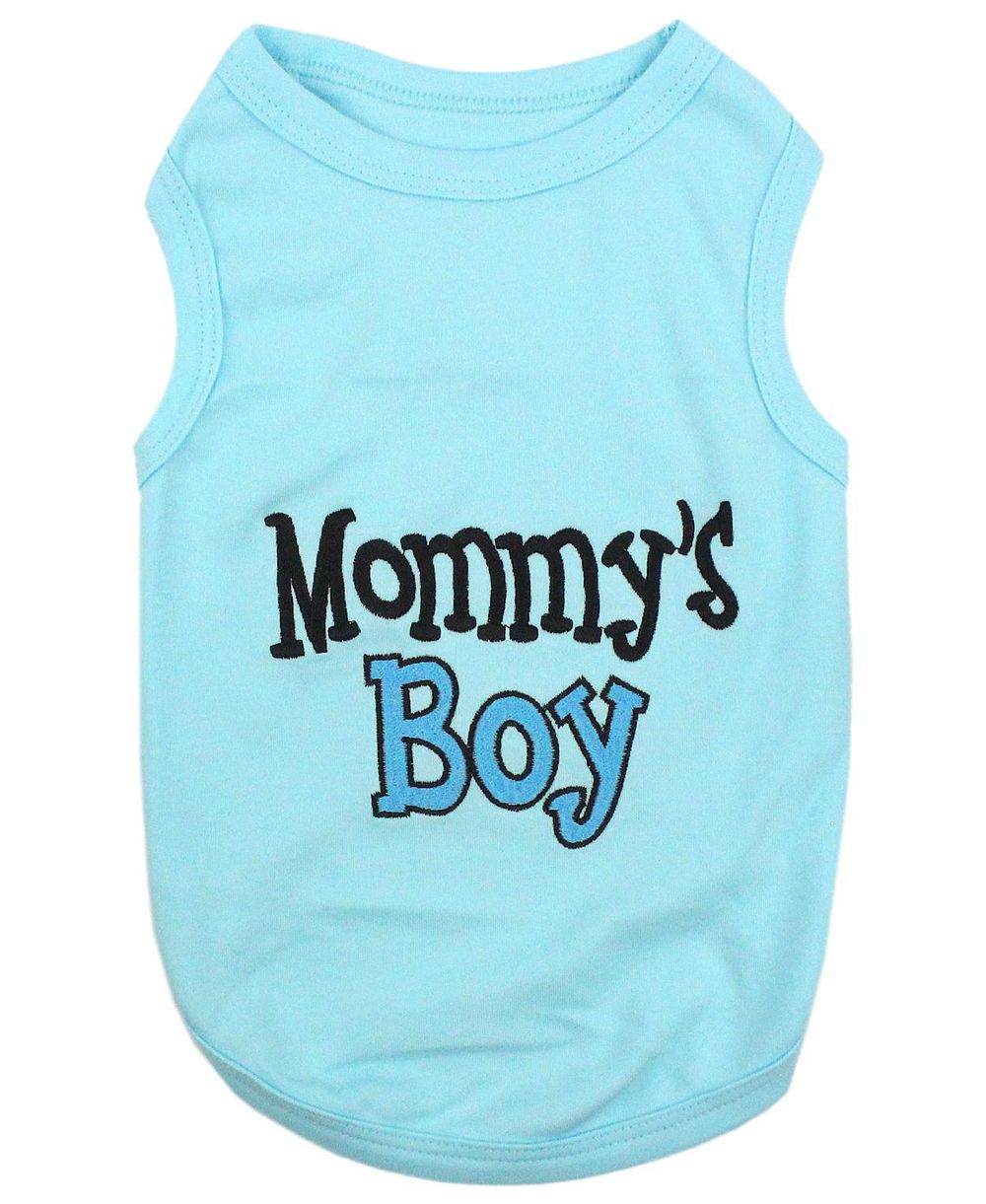 Parisian Pet Mommy's Boy