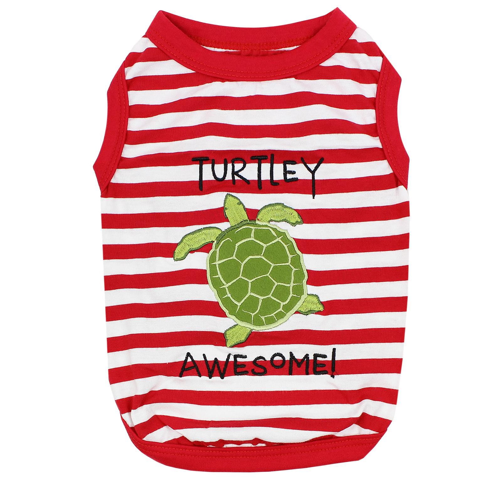 Parisian Pet Turtley Awesome