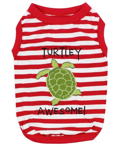 Parisian Pet Turtley Awesome
