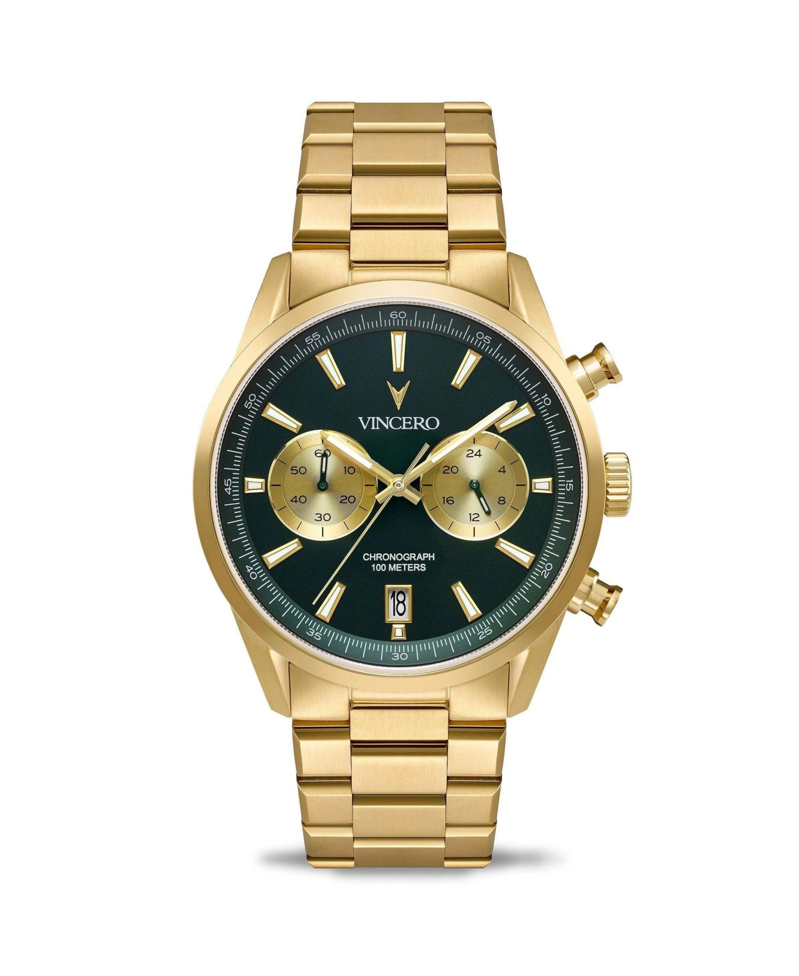 Мужские часы Vincero Chrono Limited Release - Kingsguard Automatic