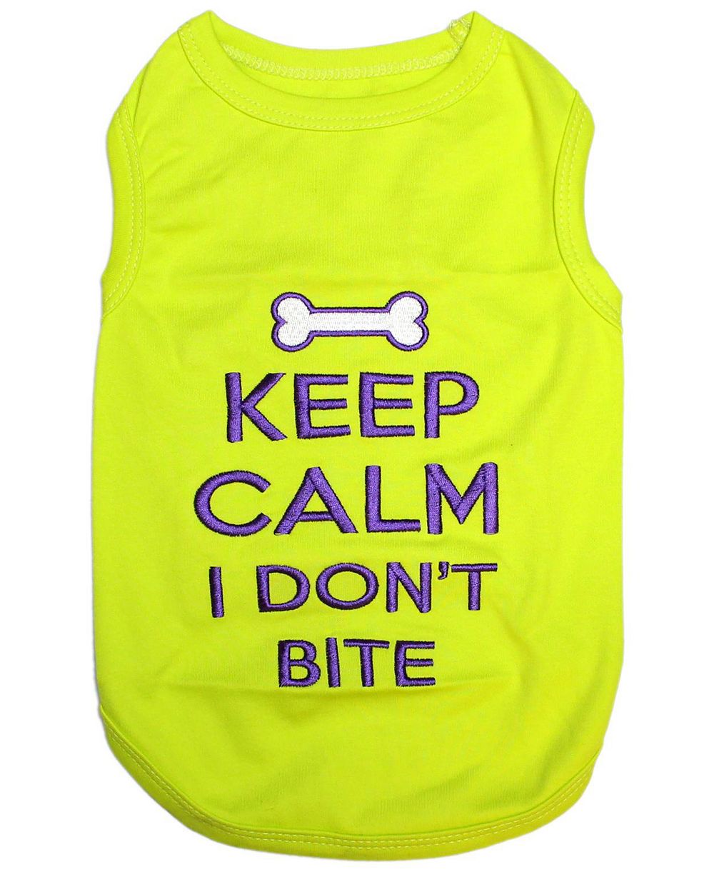 Parisian Pet Keep Calm аксессуар для животных