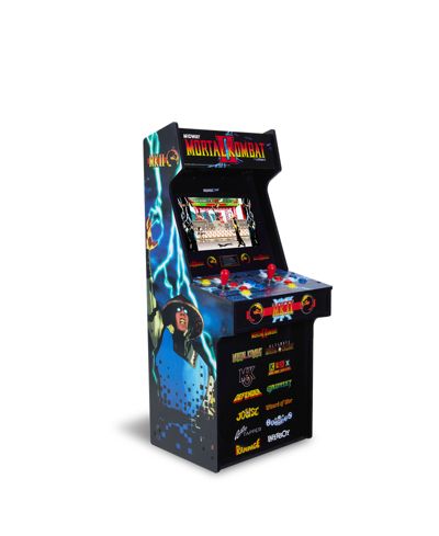 Arcade1Up Mortal Kombat II Классическое специальное издание