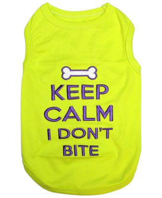 Parisian Pet Keep Calm