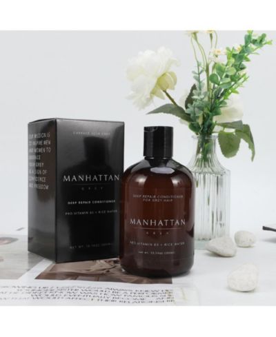 Кондиционер для волос Manhattan Grey Deep Repair