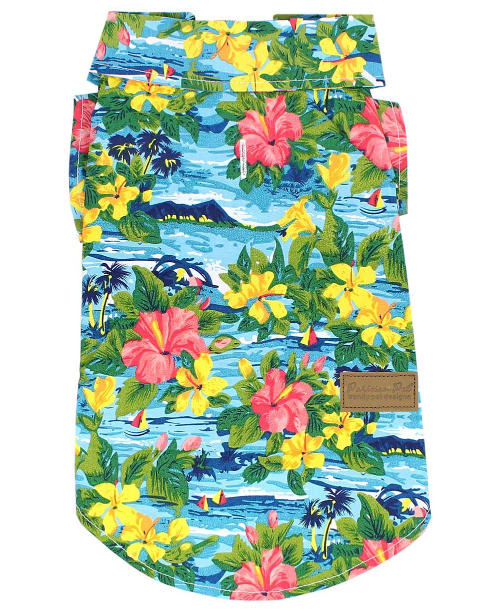 Parisian Pet Hawaiian Camp аксессуар для животных