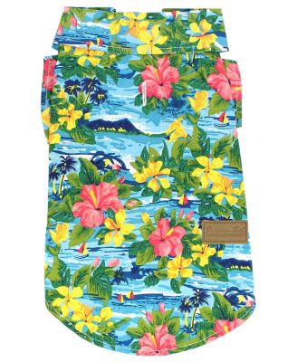 Parisian Pet Hawaiian Camp