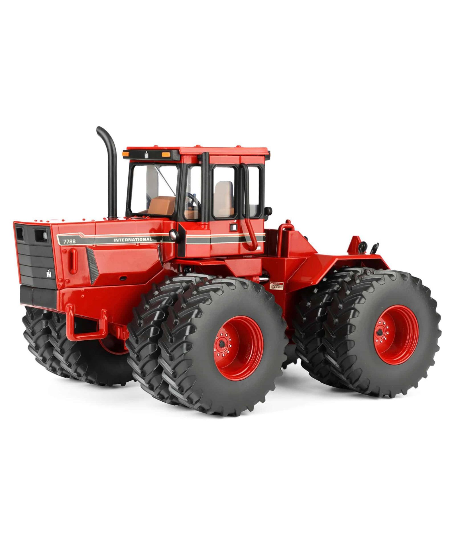 Трактор ERTL International Harvester 7788 4WD, масштаб 1/32