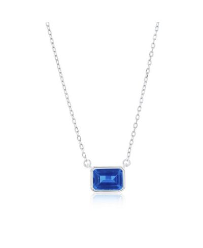 Blue topaz