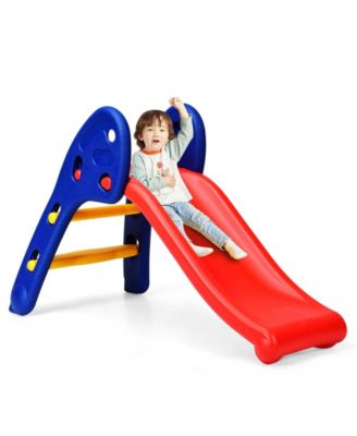 Складная пластиковая горка SUGIFT 2 Step для детей