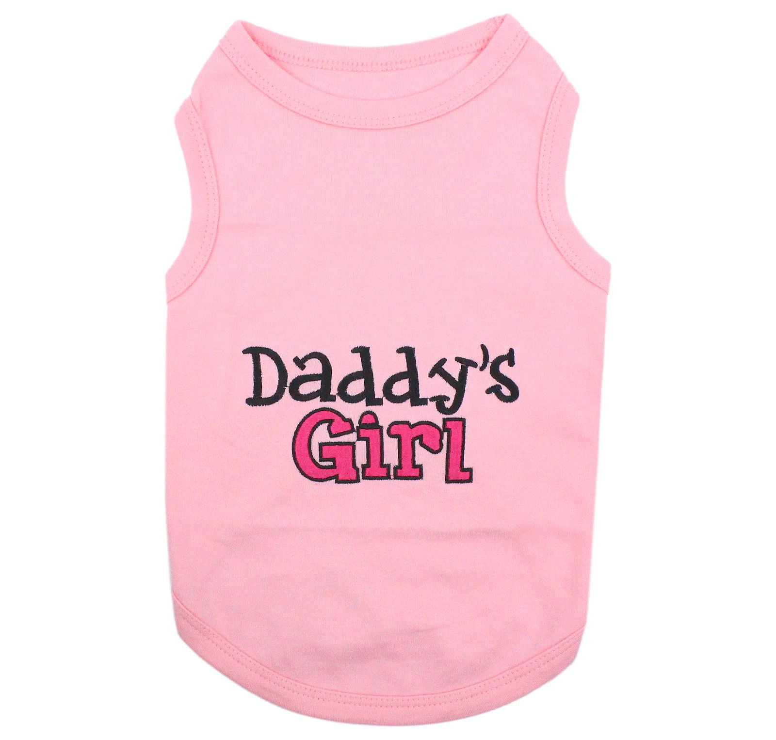 Parisian Pet Daddy's Girl