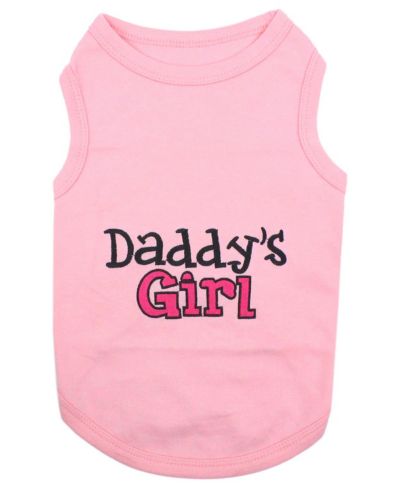 Parisian Pet Daddy's Girl
