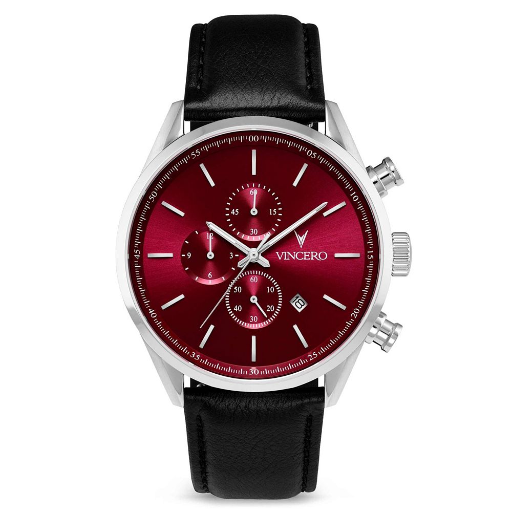 Vincero Men's Chrono Limited Release - Agate Automatic Watch