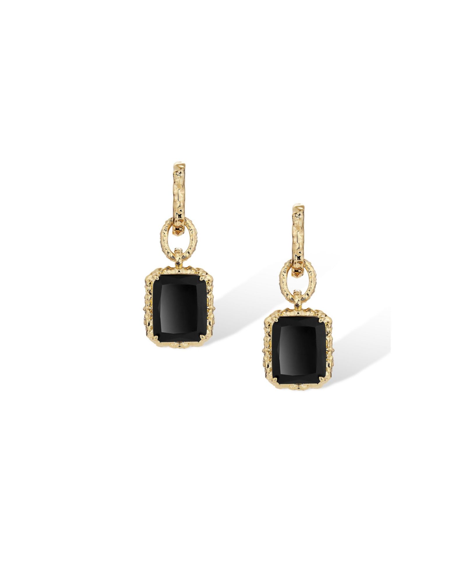 RETRO CHIC серьги Crystal Lava