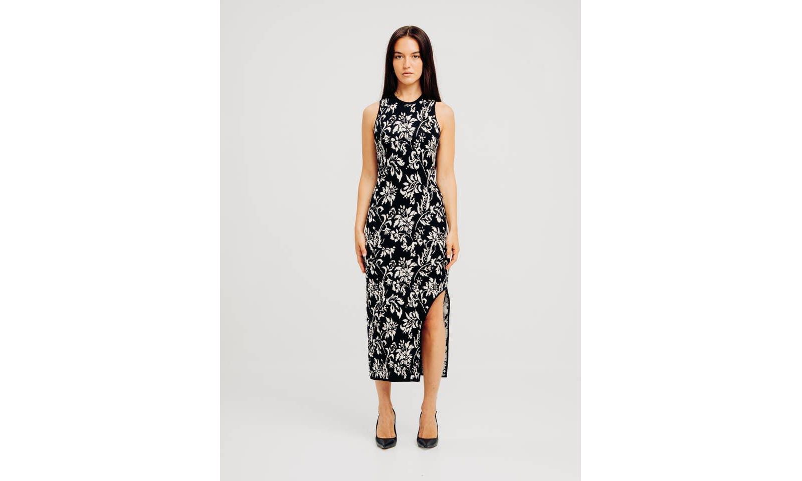 TORN BY RONNY KOBO платье TORN BY RONNY KOBO Women's nova