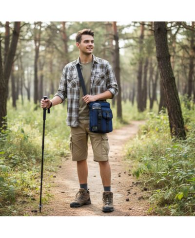 Водонепроницаемая сумка-слинг Seamless Outdoors HikerPro Waterproof