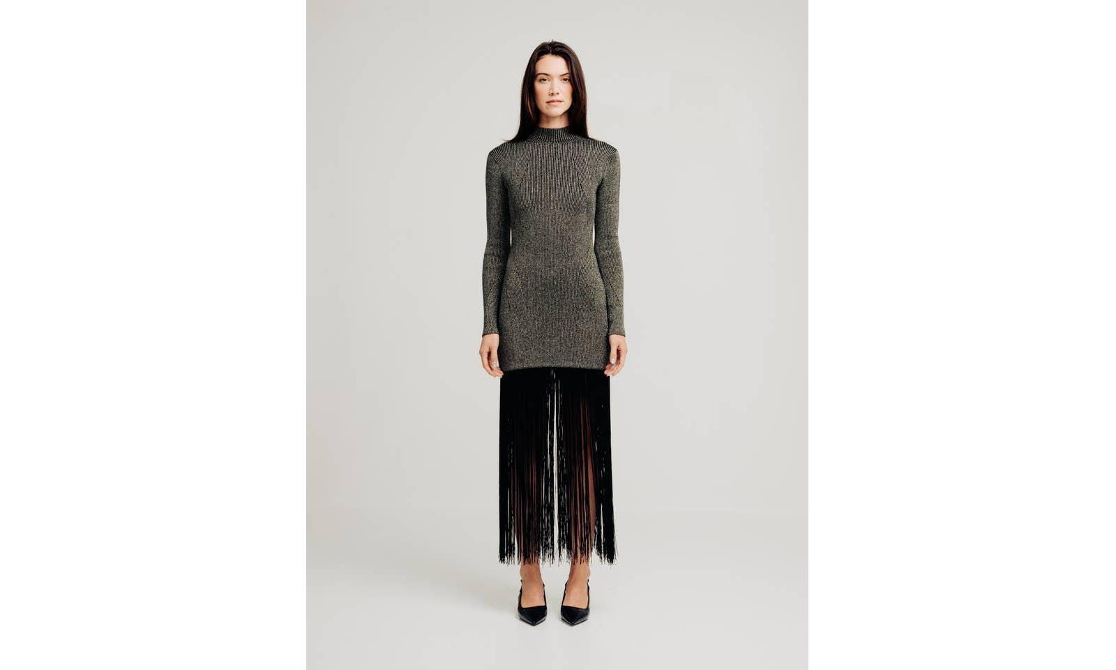Женское платье TORN BY RONNY KOBO INARA DRESS