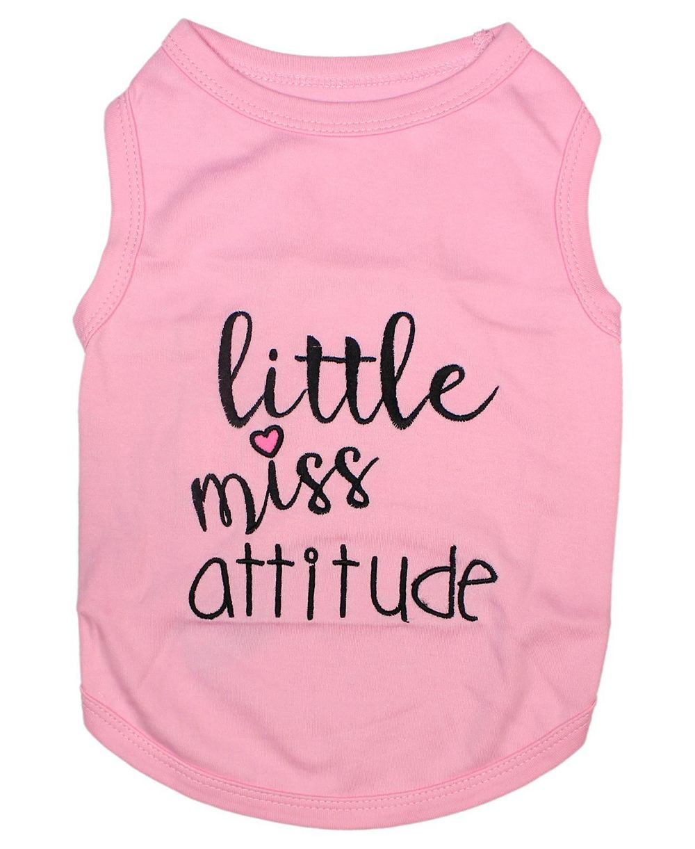 Parisian Pet Little Miss Attitude