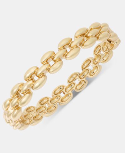 Браслет On 34th Large Link Bangle