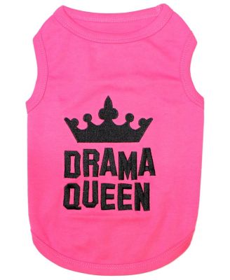 Parisian Pet Drama Queen