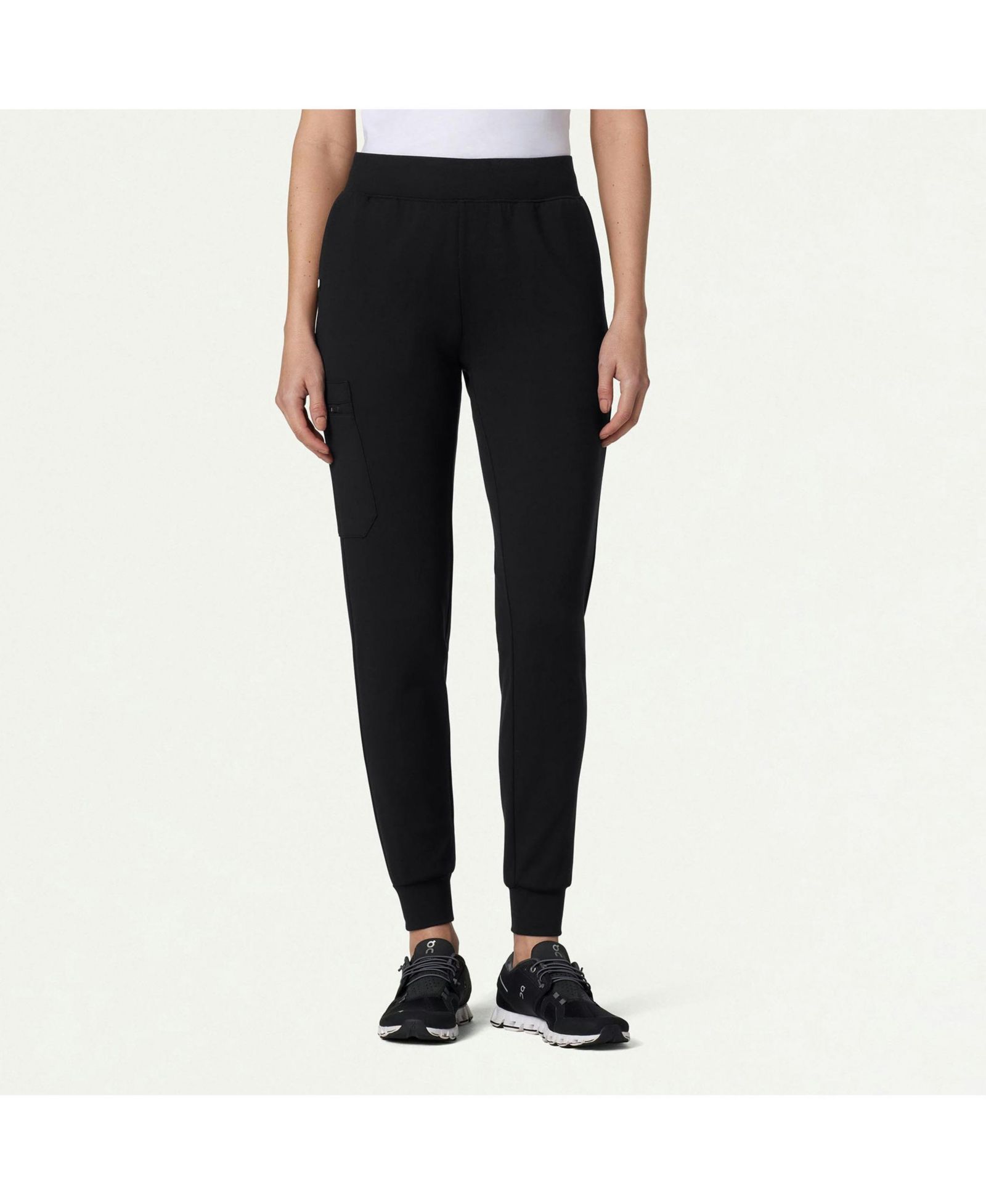 Jaanuu Женские скраб-джоггеры Rubi 6-Pocket Slim Knit