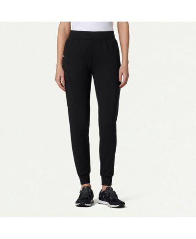 Jaanuu Женские скраб-джоггеры Rubi 6-Pocket Slim Knit