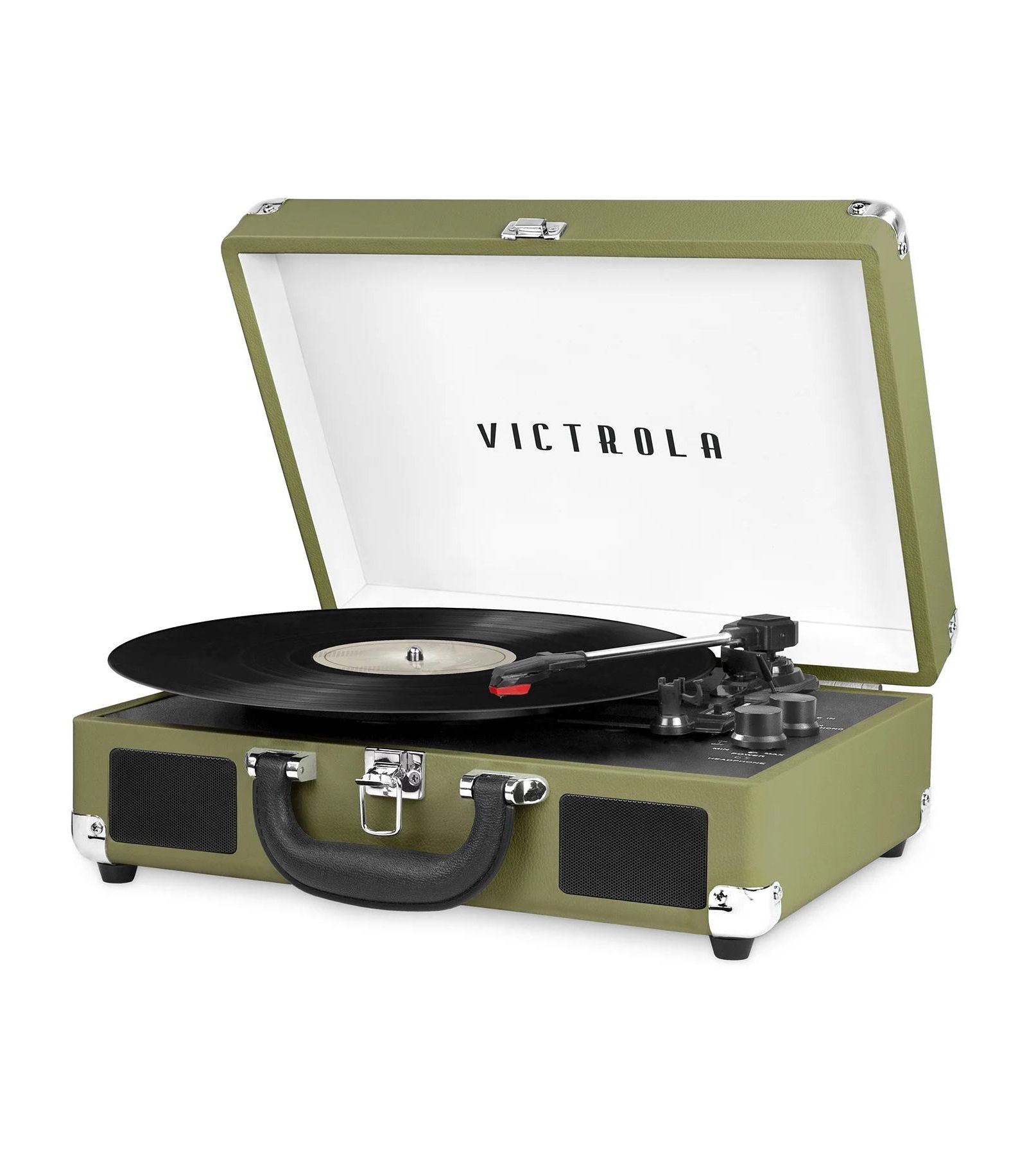 Проигрыватель Victrola Journey Suitcase