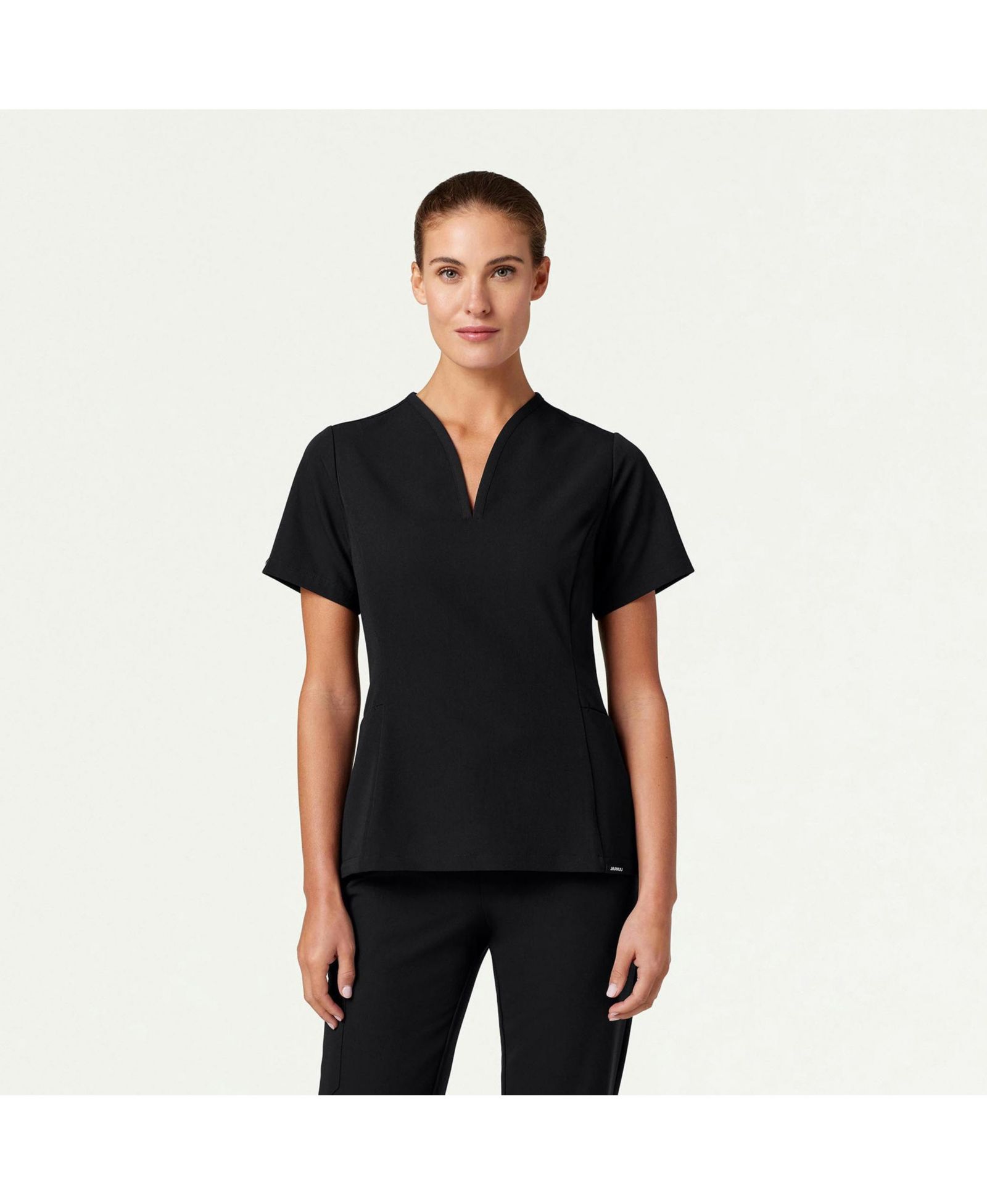 Женский медицинский топ Jaanuu Calix V-Neck