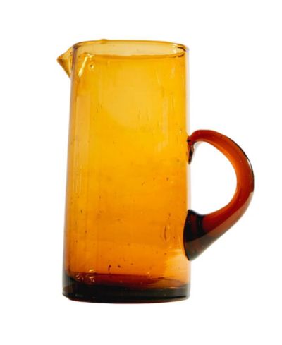 Стеклянный кувшин Verve Culture Glass Cone