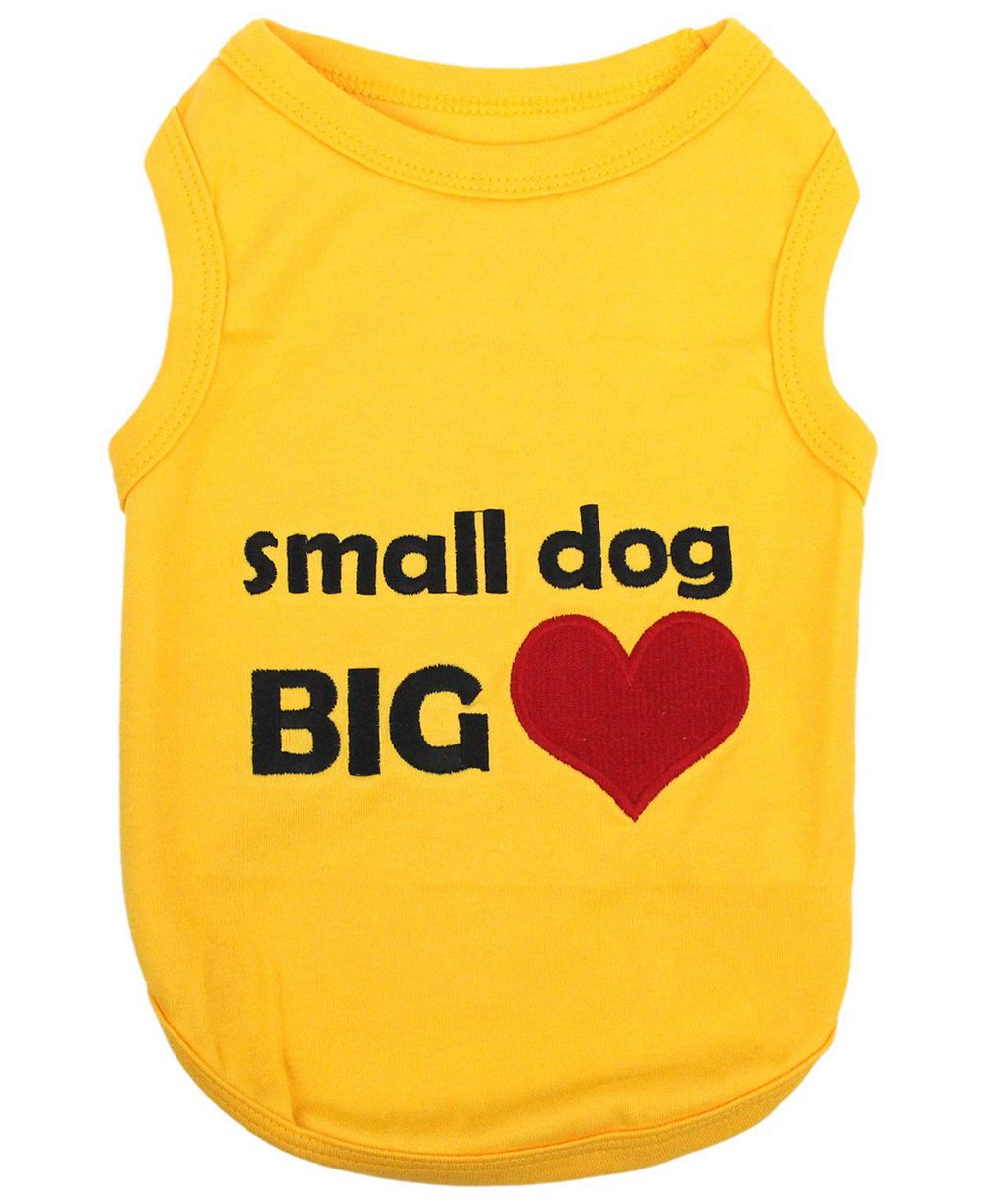 Parisian Pet Ошейник для маленьких собак Big Heart