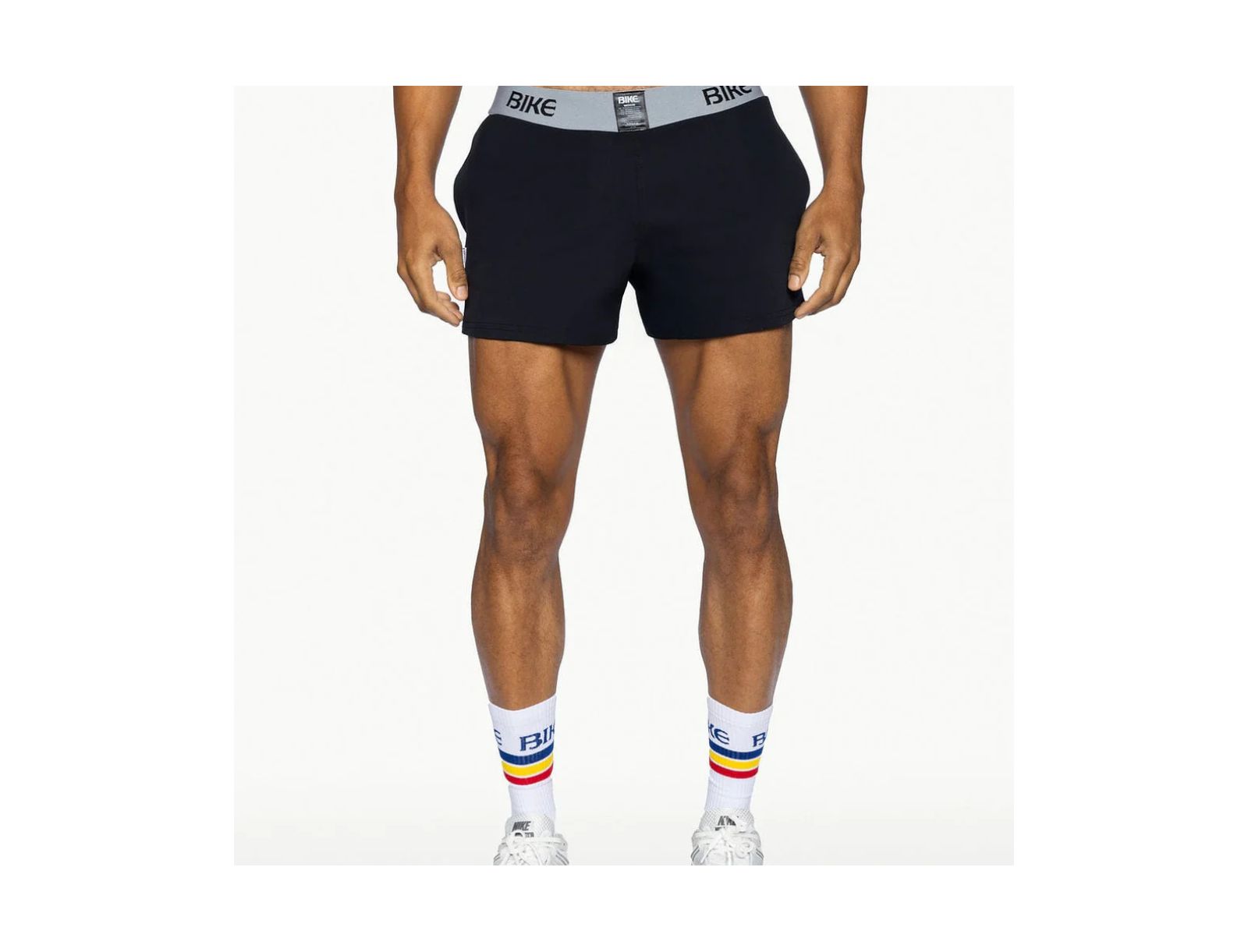 BIKE Athletic Men's Jock Short