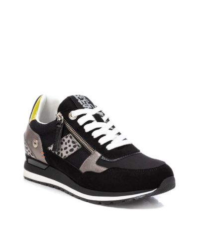 Женские повседневные кроссовки xti urban casual из коллекции refresh