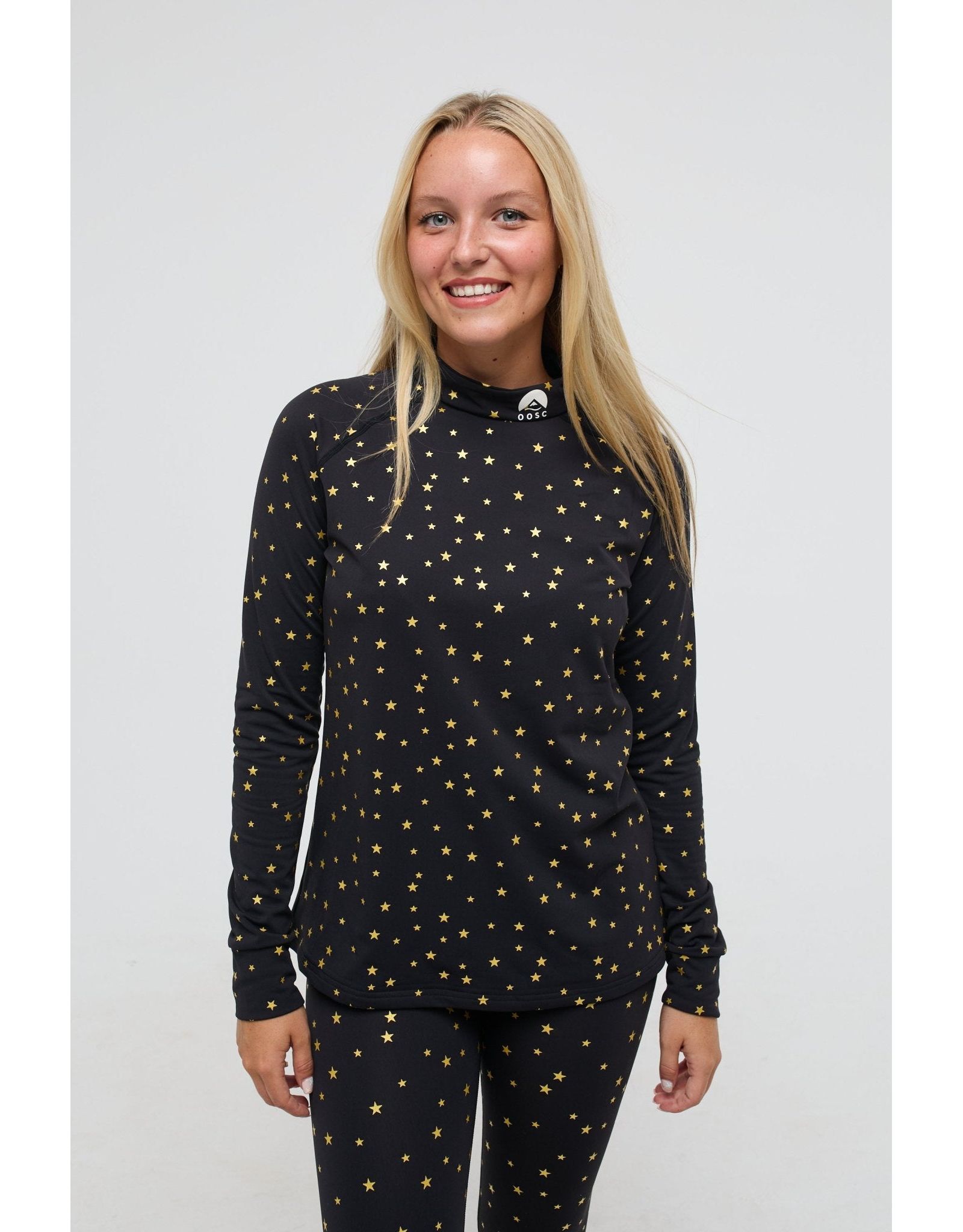 OOSC Women's Baselayer Top - Shining Star