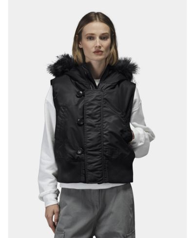 Женская жилетка Alpha Industries N-2B W