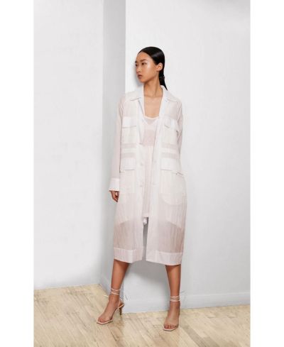 Женская утилитарная куртка CAALO 2 Length