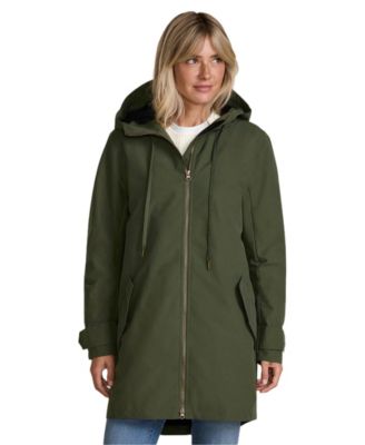 Дождевик Lands' End Women's Squall A-Line Rain Jacket