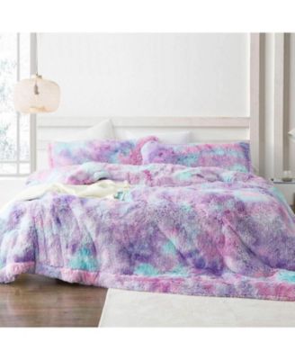 Комплект из 3 одеял Coma Inducer Unicorn Dreamz, радужный, oversize