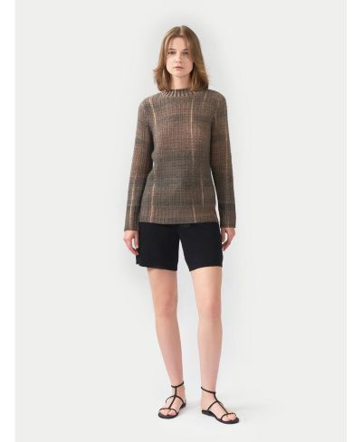 Женские легкие кашемировые шорты Gobi Cashmere Silk