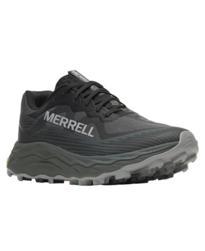 Merrell Мужские беговые кроссовки Agility Peak 6 Round-Toe
