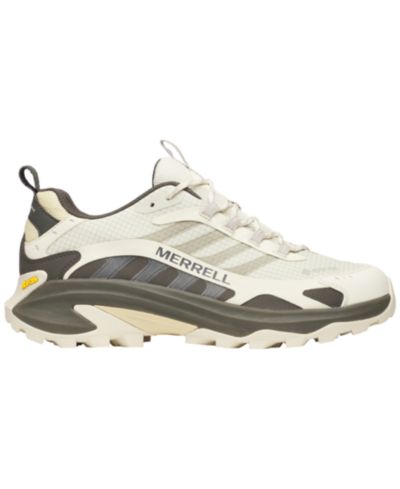 Merrell Мужские походные ботинки Moab Speed 2 Round-Toe