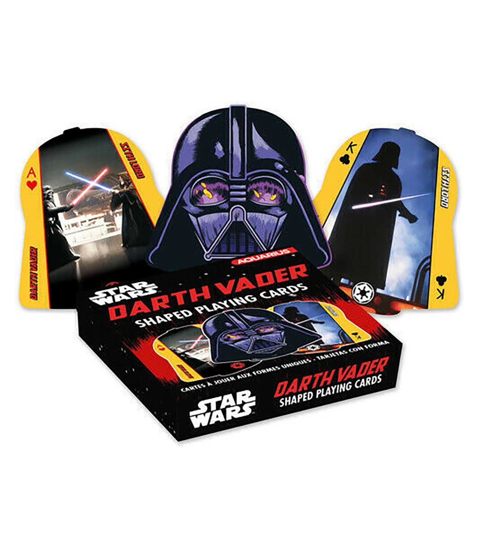 NMR Distribution игральные карты Star Wars Darth Vader | колода 52 карты + 2 джокера