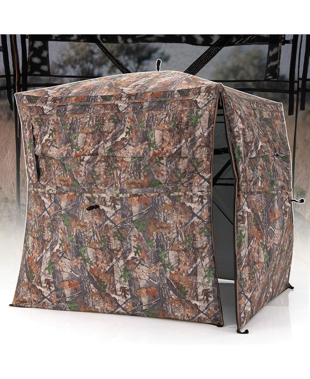 Охотничий маскировочный шатер SKONYON 360 Degree One-Way See-Through Ground Blind на 2-3 человека