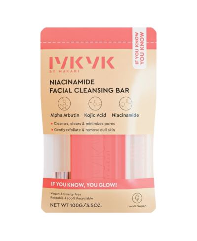 Makari Очищающее средство для лица Niacinamide, 7oz