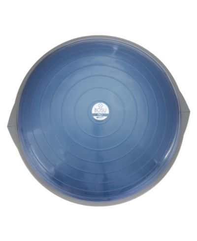 Bosu Pro Multifunctional Home Gym 26" Strength Trainer Ball Balance Board, Blue